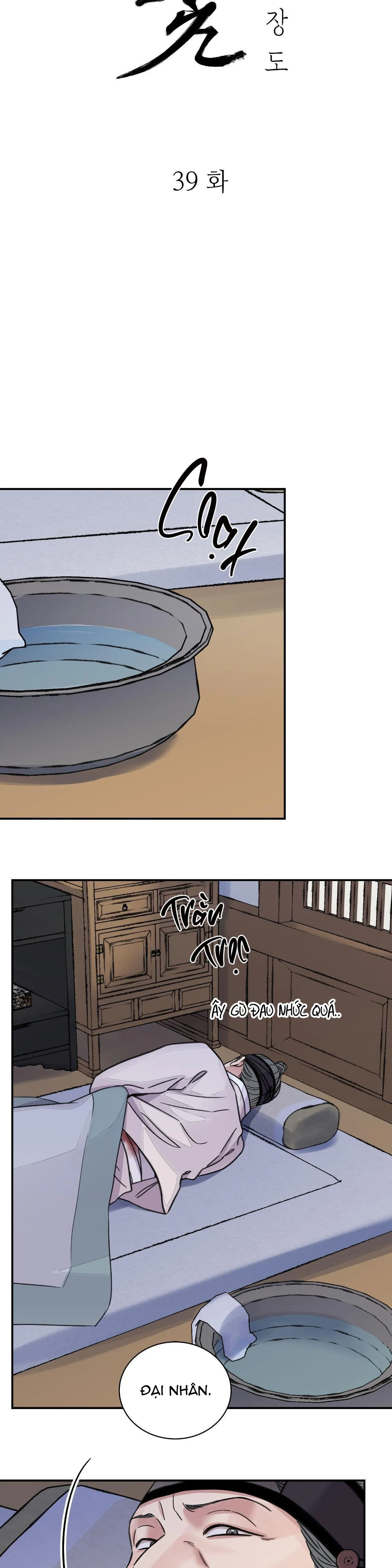 KIẾM HOA Chapter 39 Trang 10