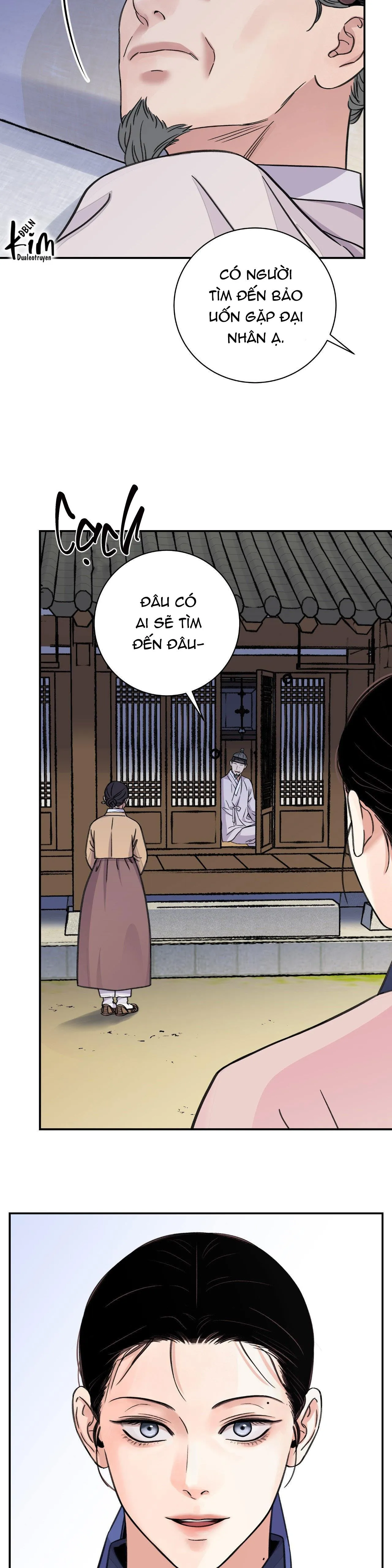 KIẾM HOA Chapter 39 Trang 11