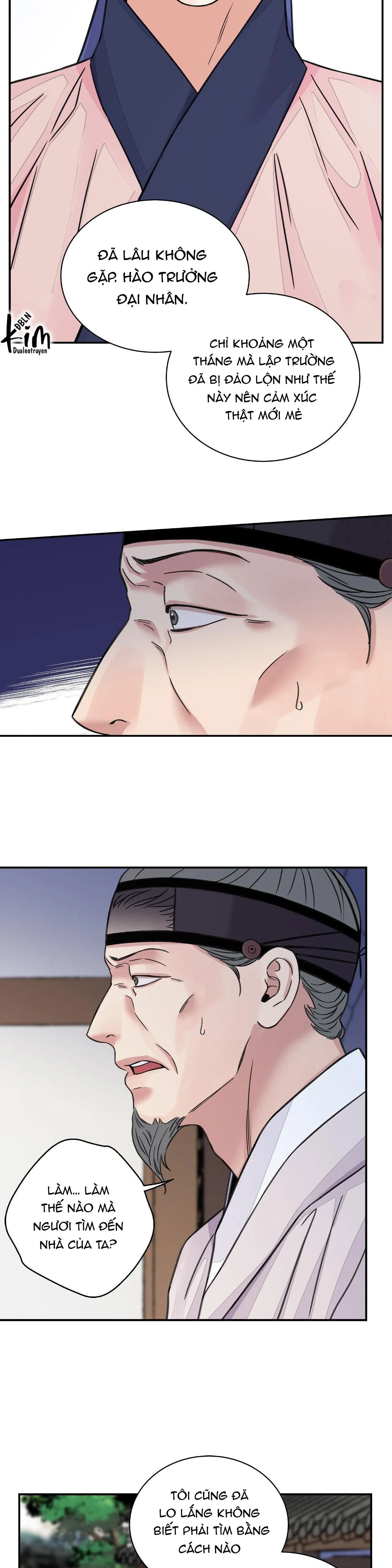 KIẾM HOA Chapter 39 Trang 12