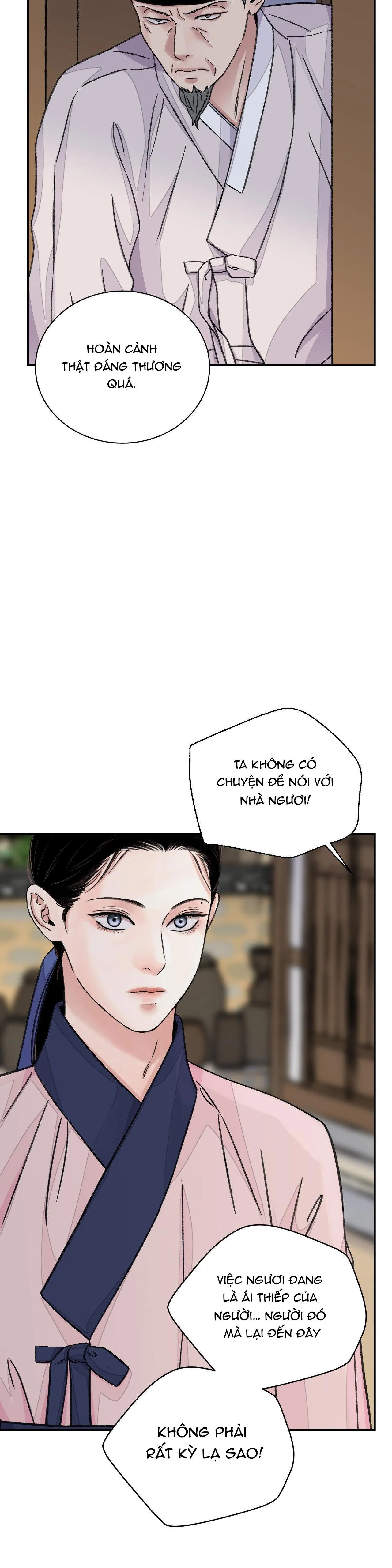 KIẾM HOA Chapter 39 Trang 14