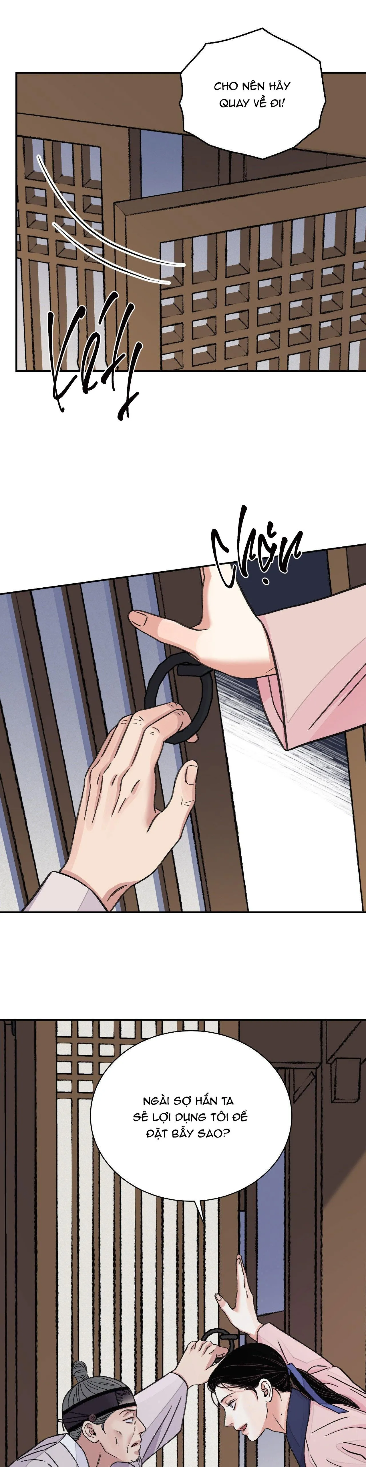 KIẾM HOA Chapter 39 Trang 15