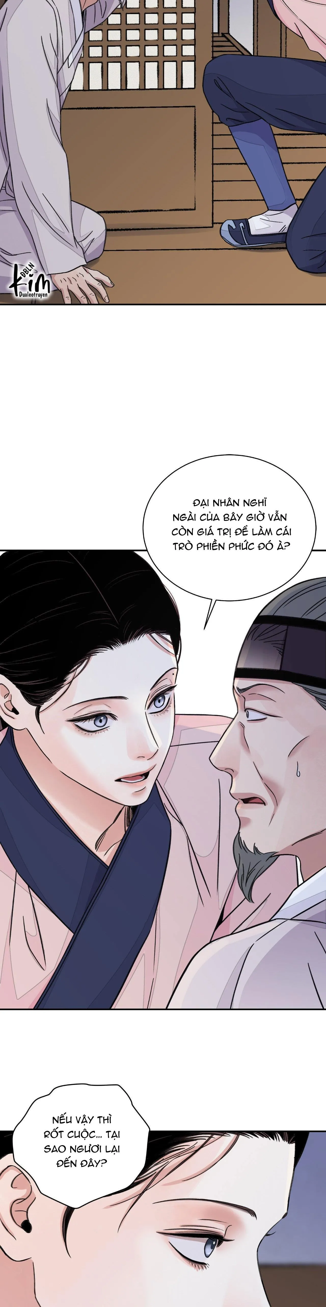 KIẾM HOA Chapter 39 Trang 16