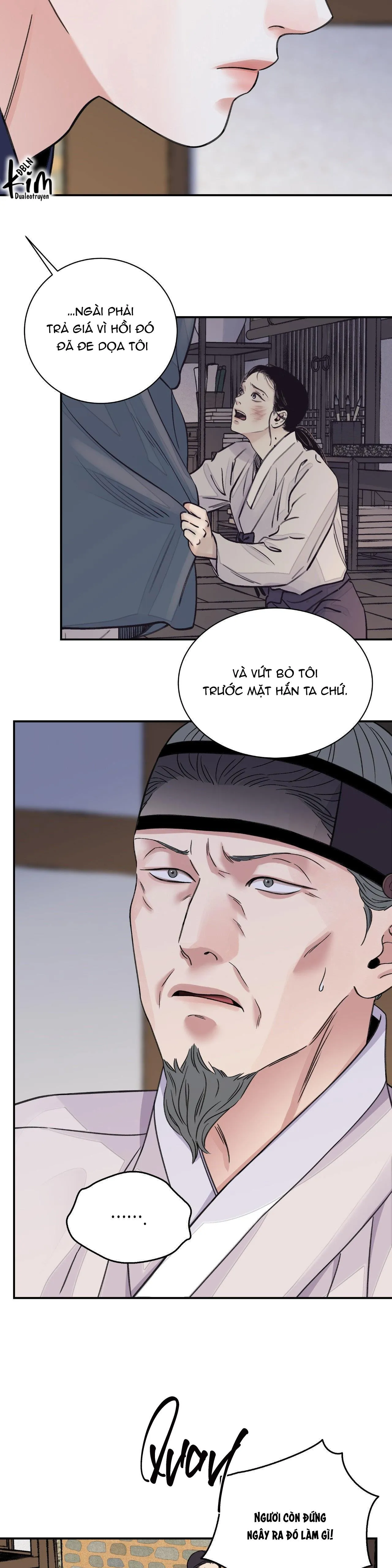 KIẾM HOA Chapter 39 Trang 17