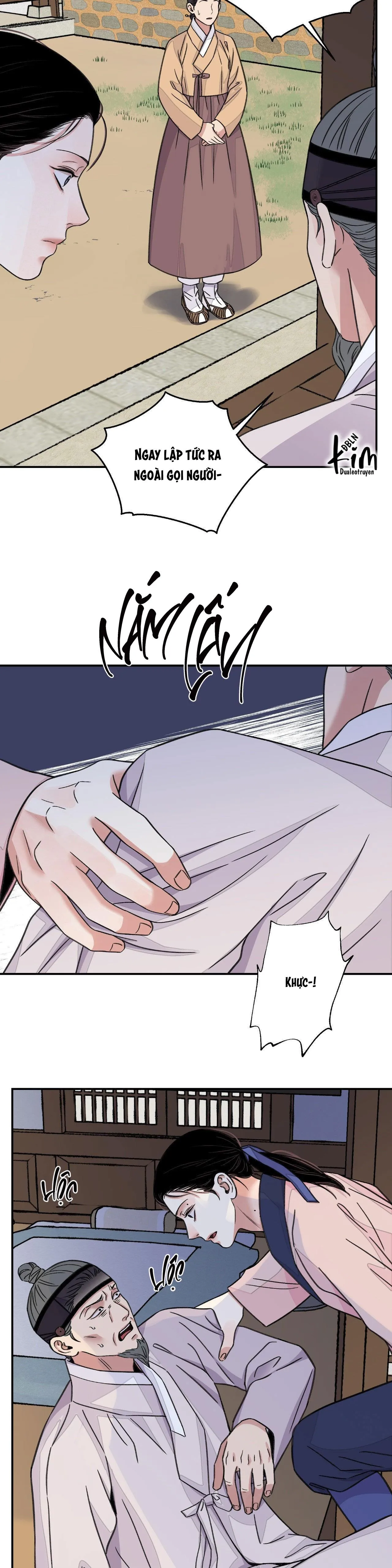 KIẾM HOA Chapter 39 Trang 18