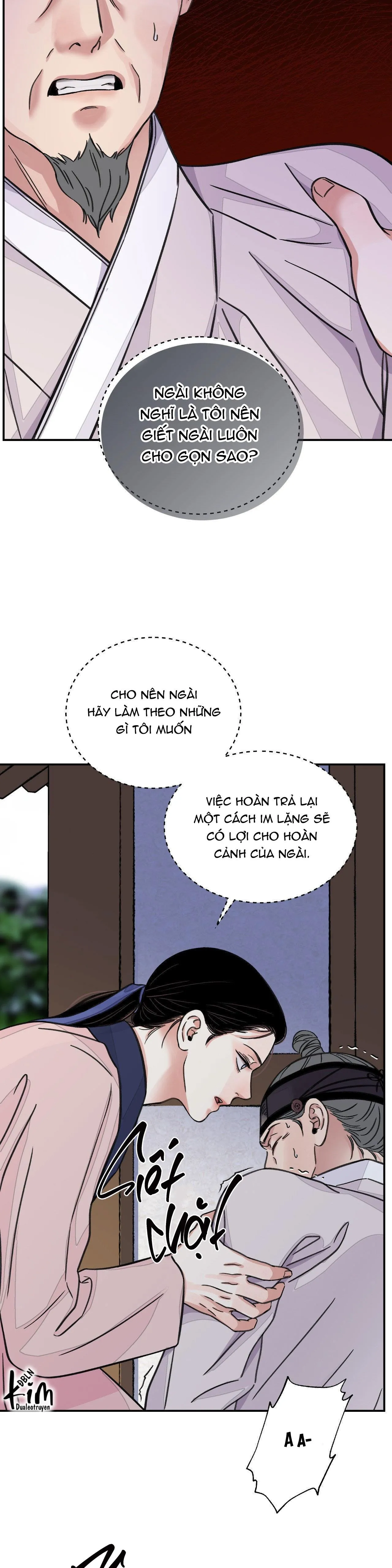 KIẾM HOA Chapter 39 Trang 20