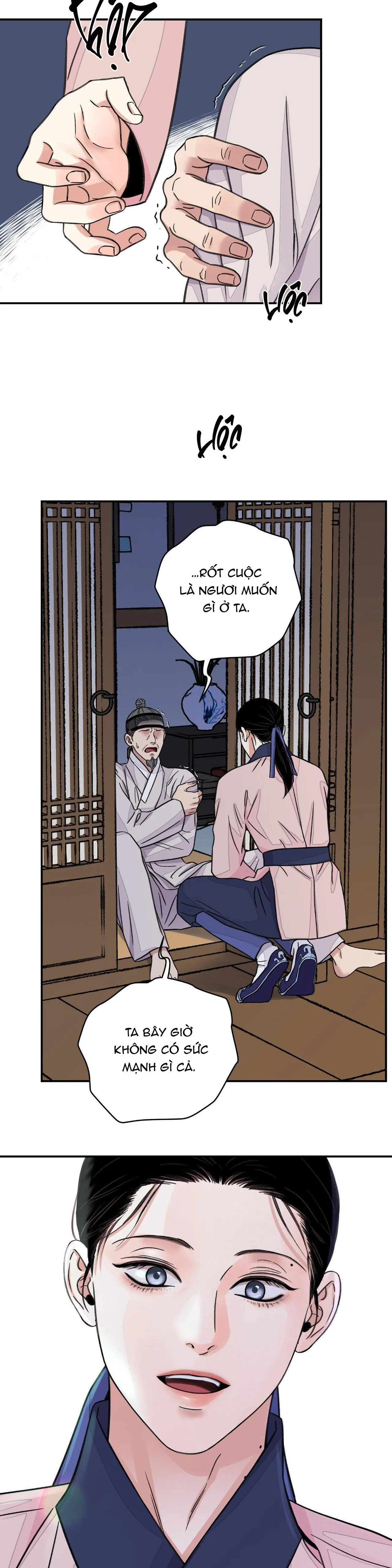 KIẾM HOA Chapter 39 Trang 21