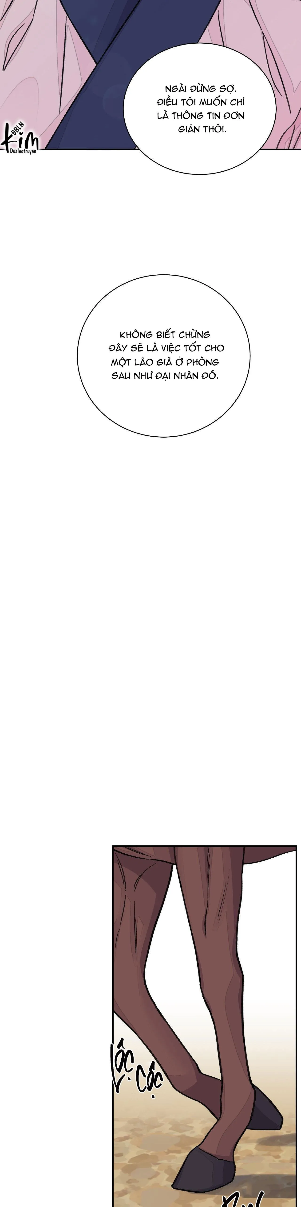 KIẾM HOA Chapter 39 Trang 22