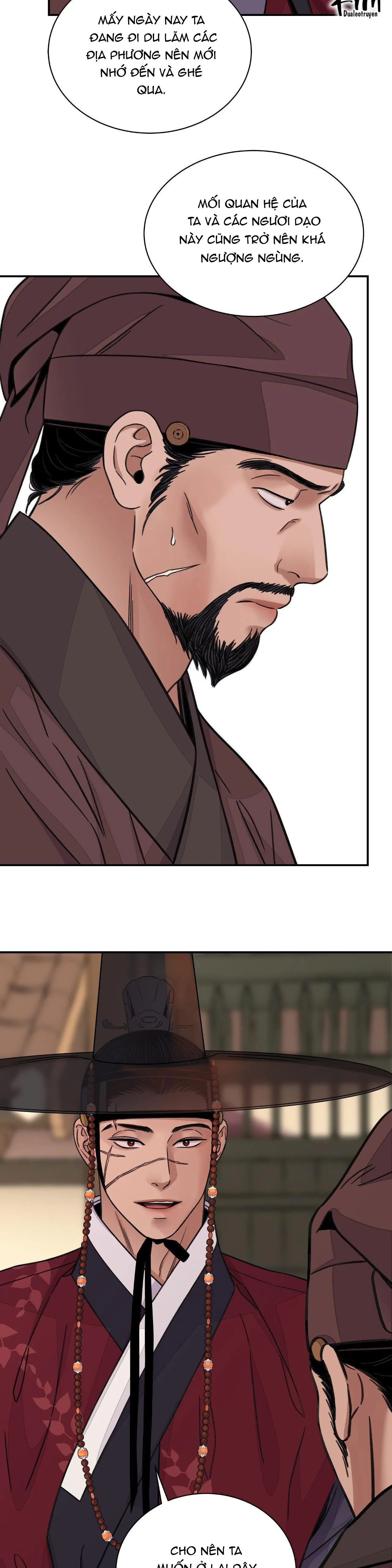 KIẾM HOA Chapter 39 Trang 24