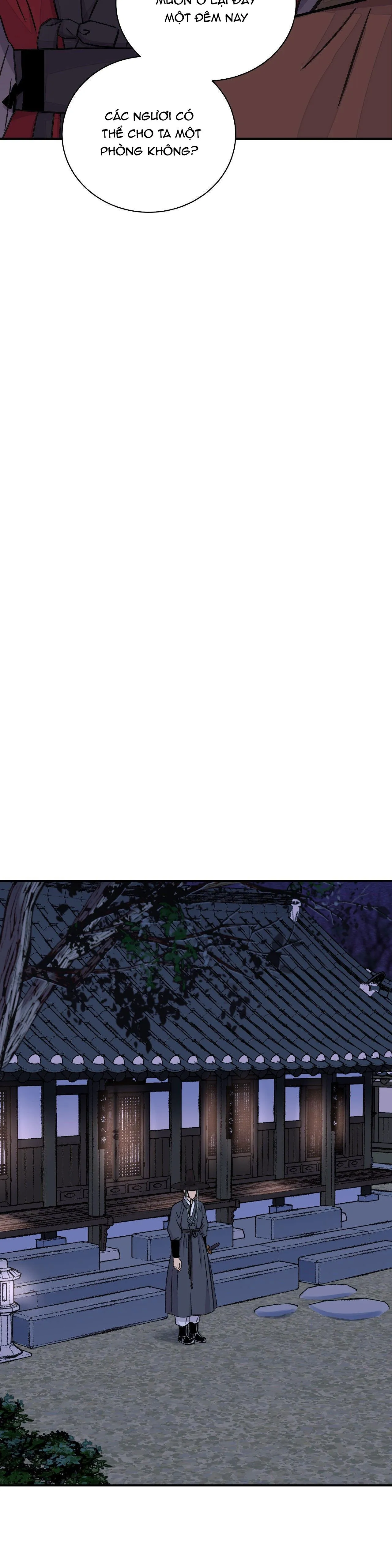 KIẾM HOA Chapter 39 Trang 25