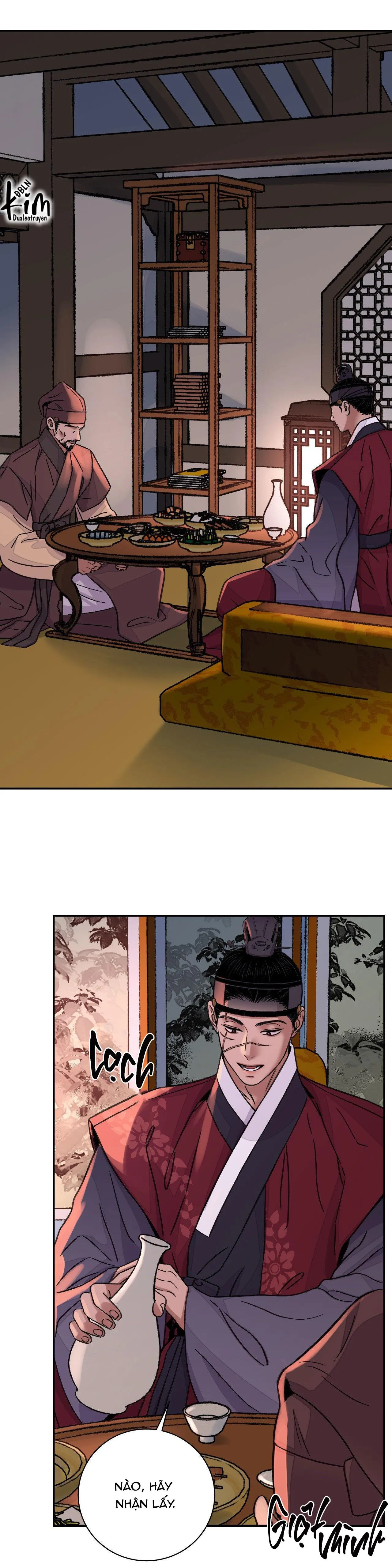 KIẾM HOA Chapter 39 Trang 26