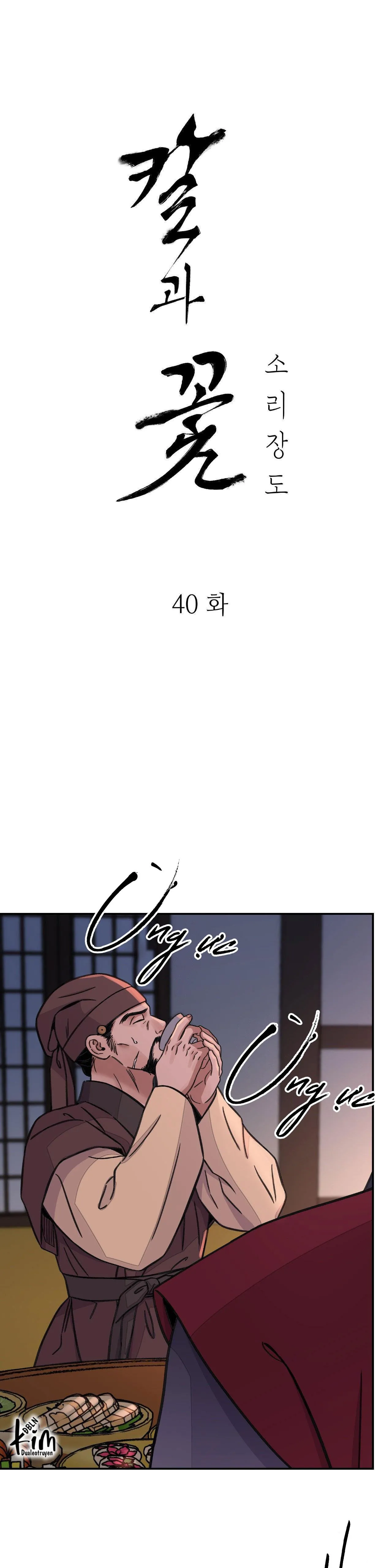 KIẾM HOA Chapter 40 Trang 3