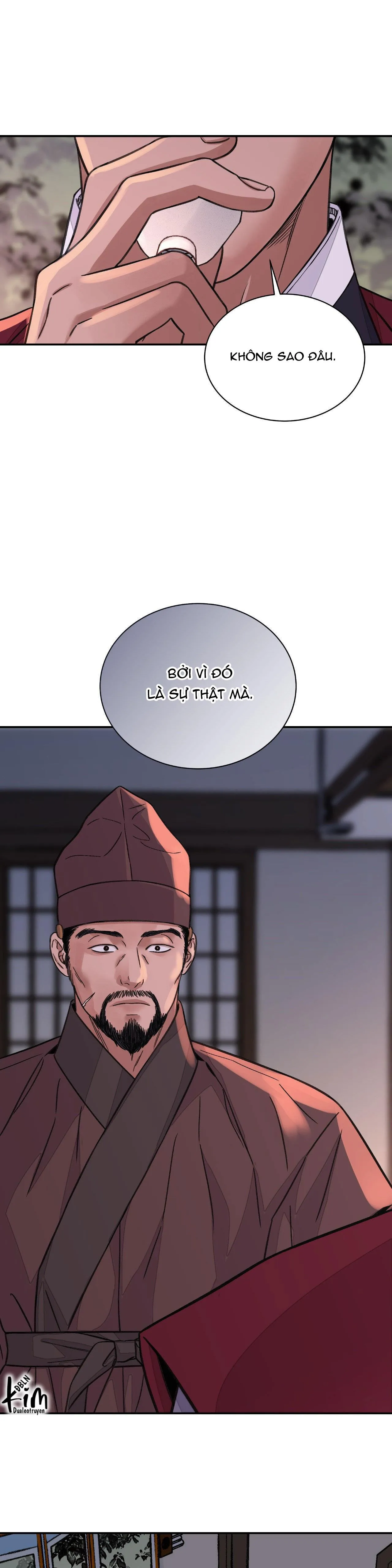 KIẾM HOA Chapter 40 Trang 6