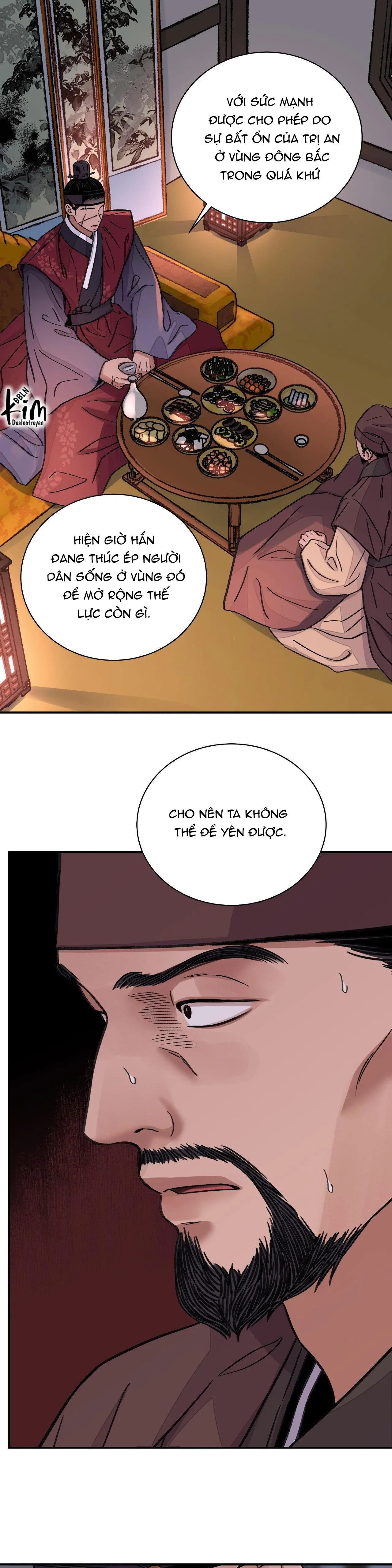 KIẾM HOA Chapter 40 Trang 7