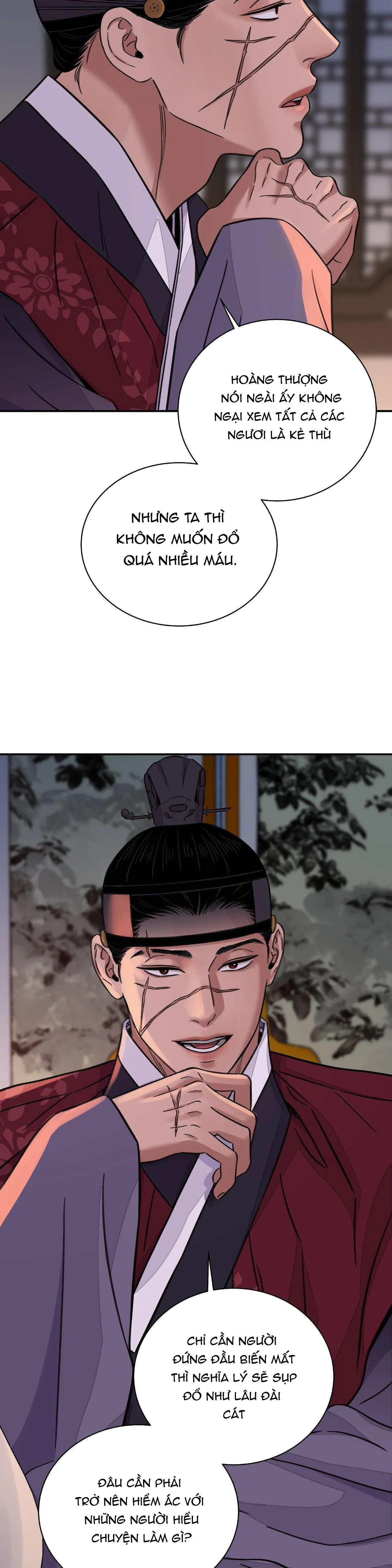 KIẾM HOA Chapter 40 Trang 8