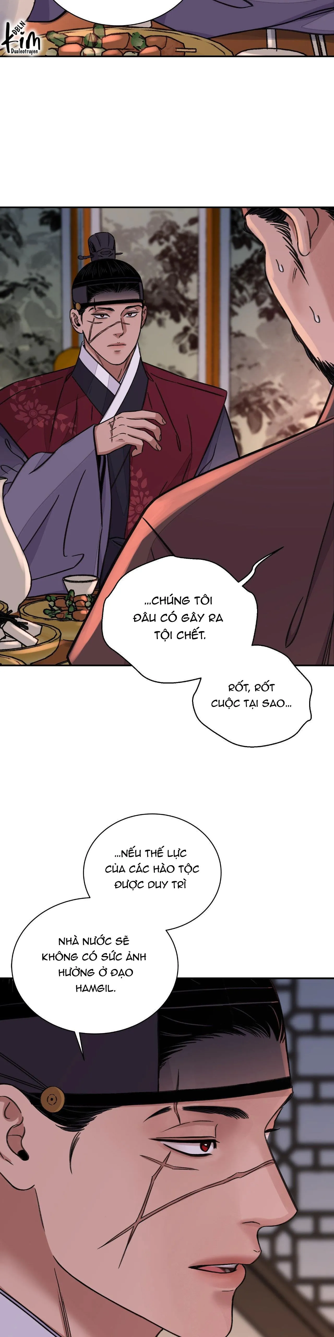 KIẾM HOA Chapter 40 Trang 9