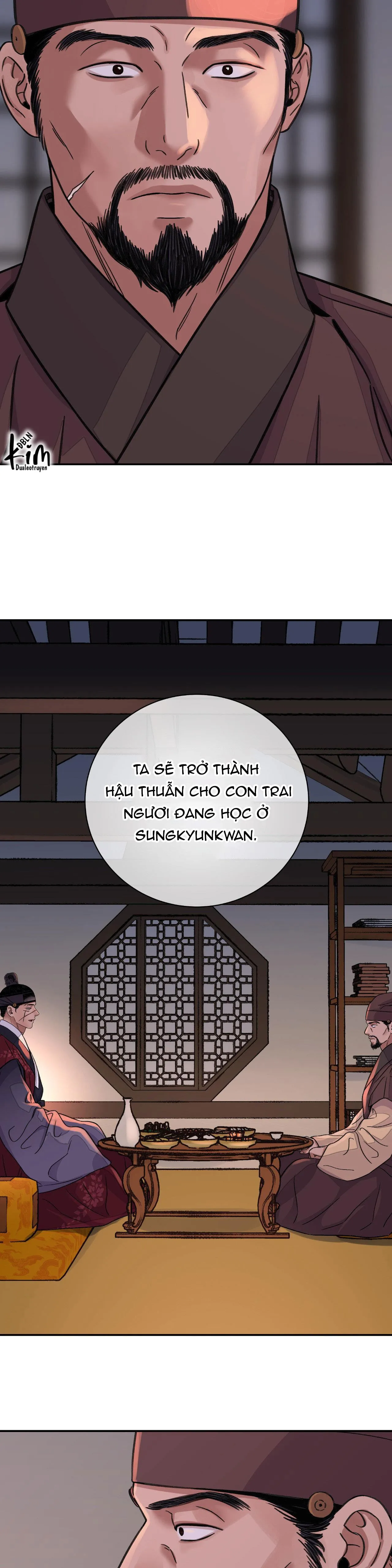 KIẾM HOA Chapter 40 Trang 12