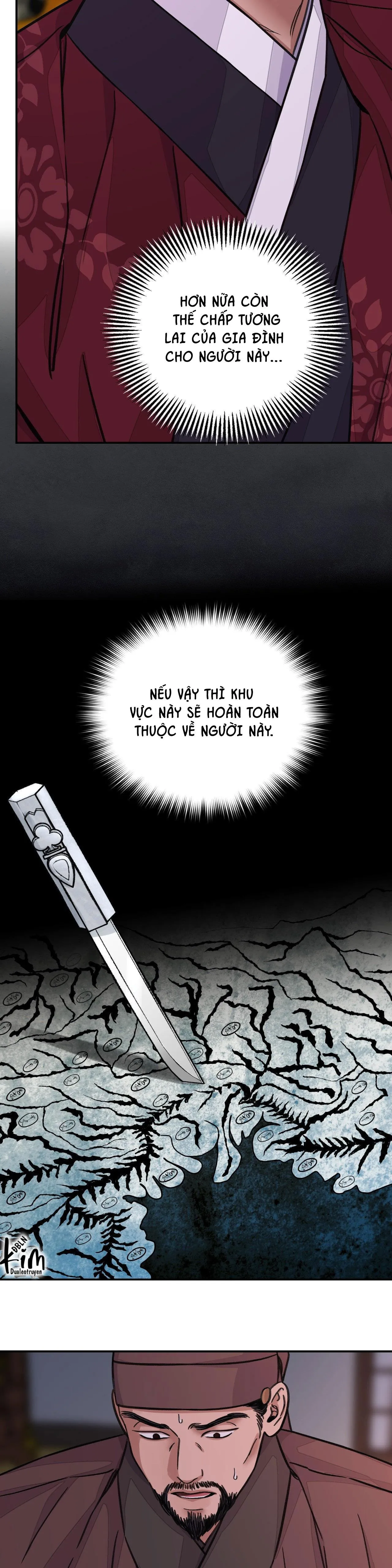 KIẾM HOA Chapter 40 Trang 14