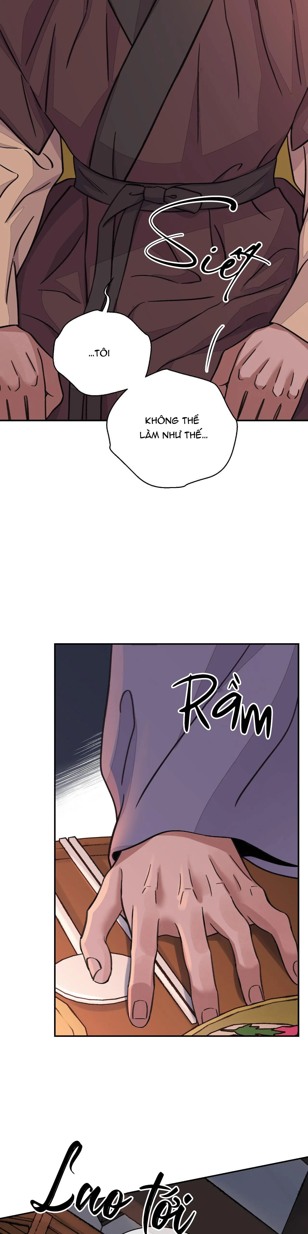 KIẾM HOA Chapter 40 Trang 15