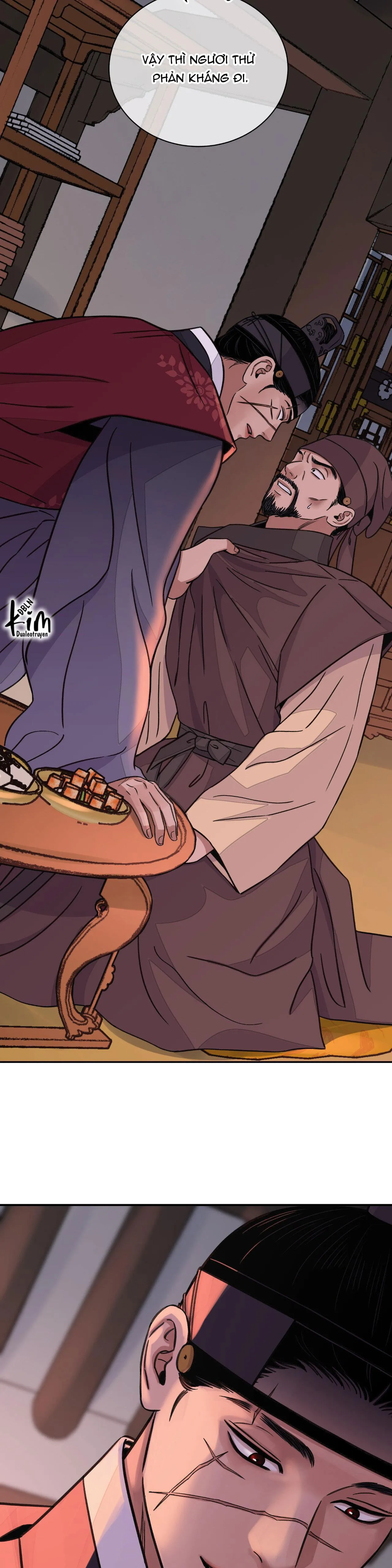 KIẾM HOA Chapter 40 Trang 16