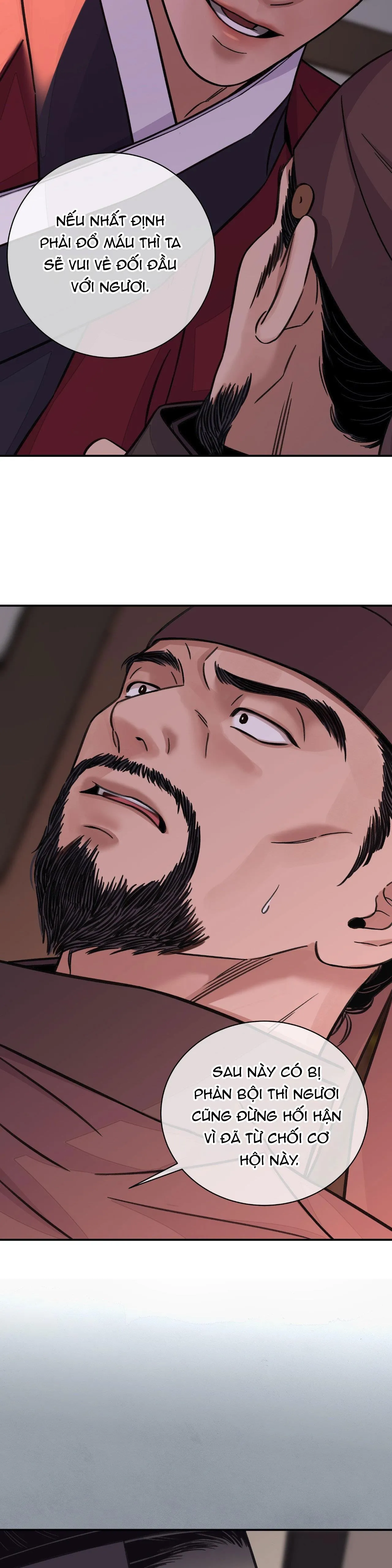 KIẾM HOA Chapter 40 Trang 17