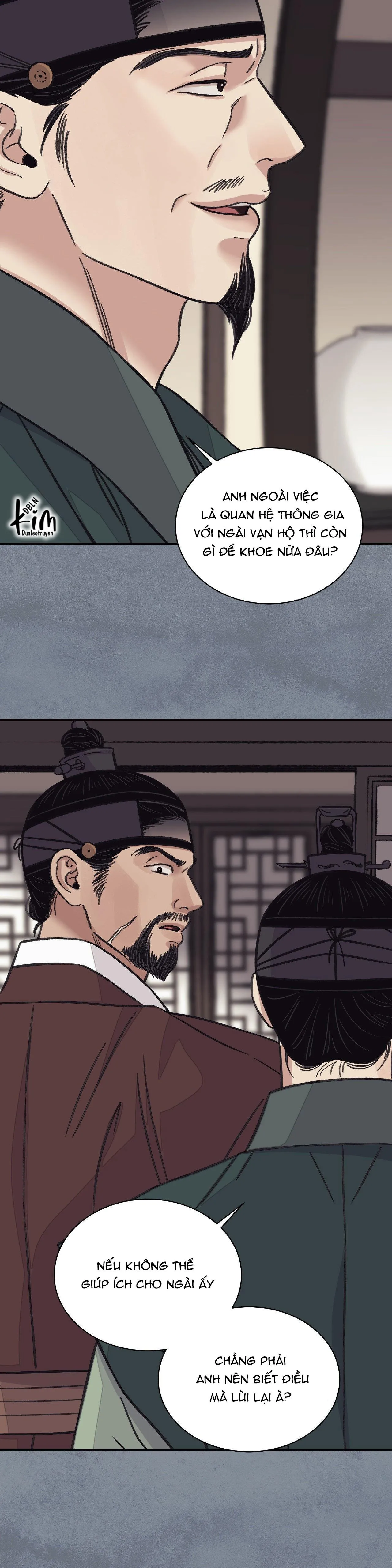 KIẾM HOA Chapter 40 Trang 18