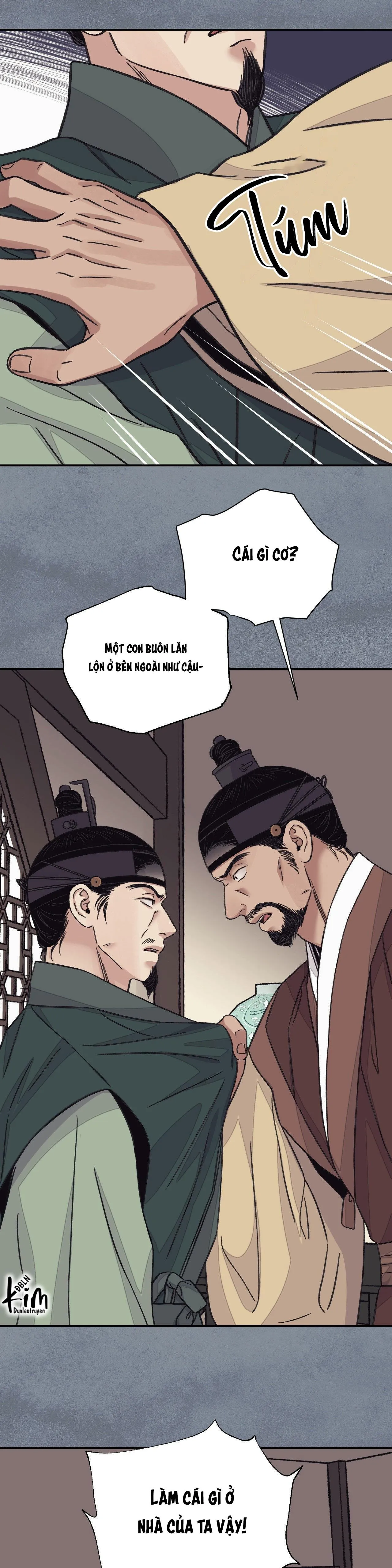 KIẾM HOA Chapter 40 Trang 19