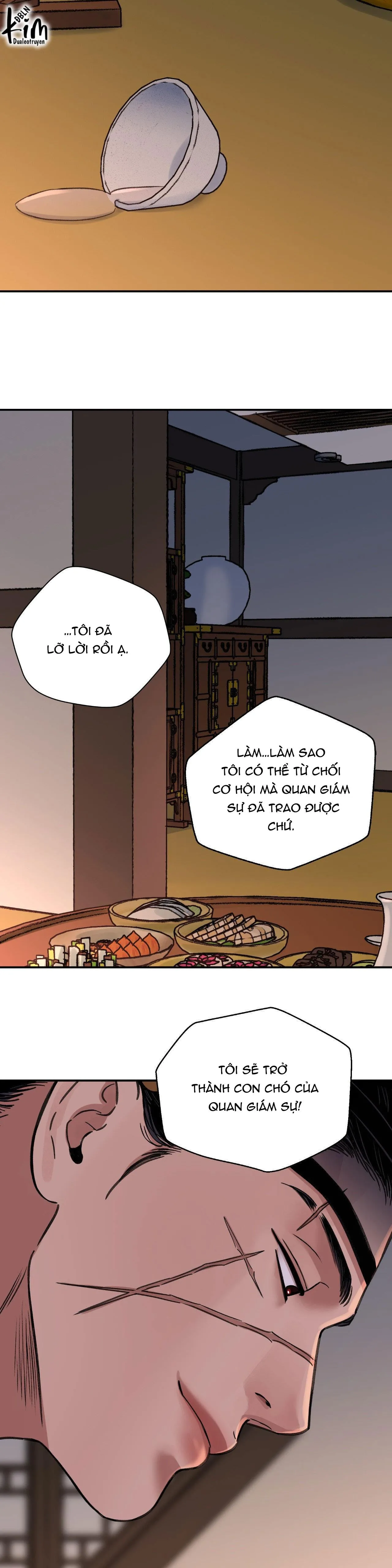 KIẾM HOA Chapter 40 Trang 22