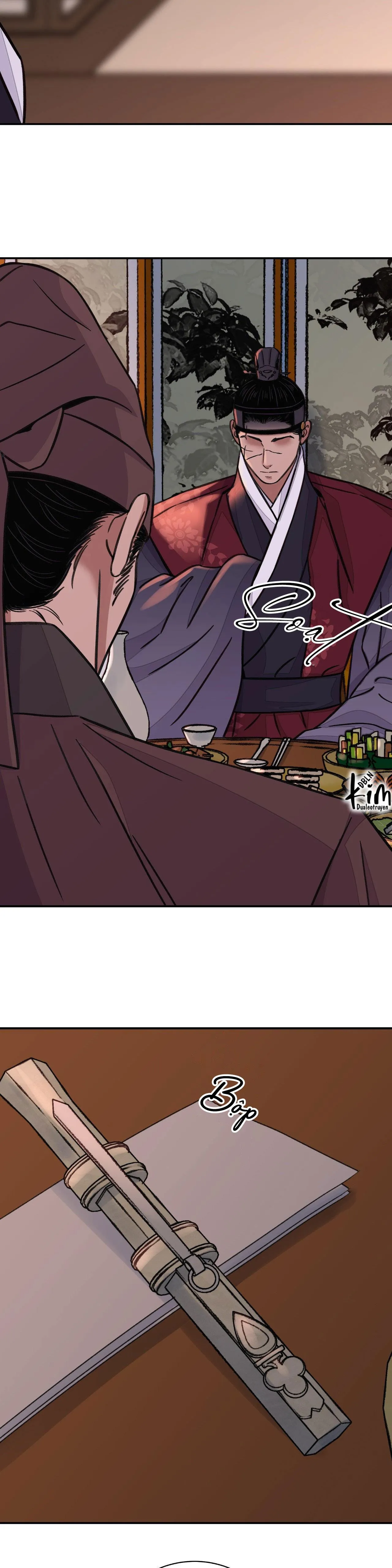 KIẾM HOA Chapter 40 Trang 23