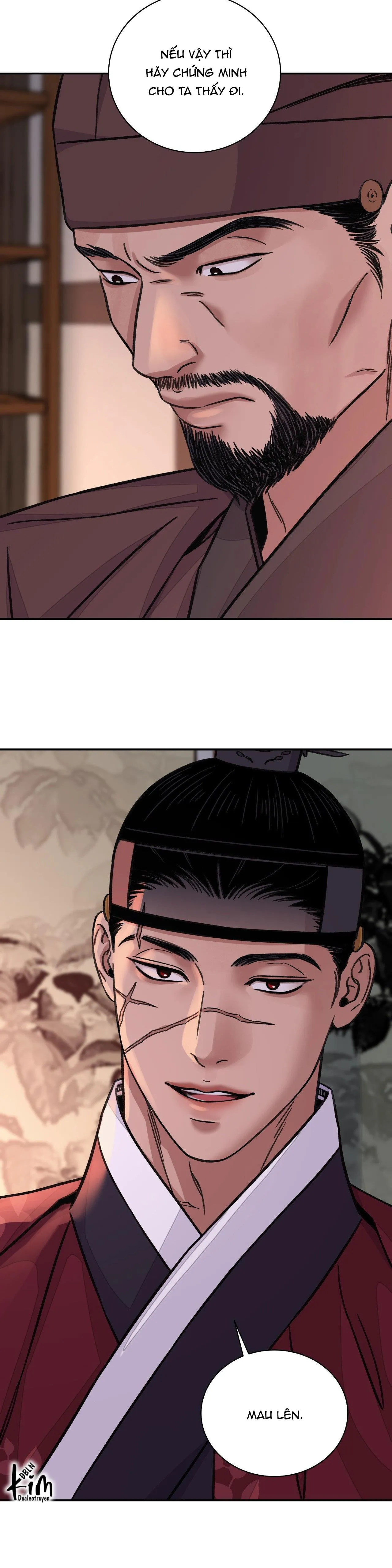 KIẾM HOA Chapter 40 Trang 24