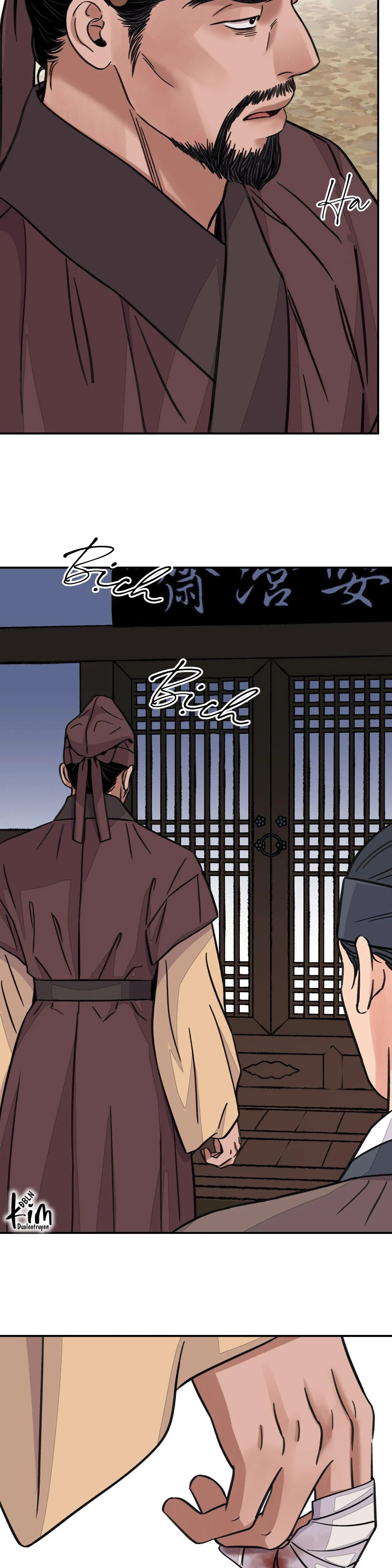 KIẾM HOA Chapter 40 Trang 27