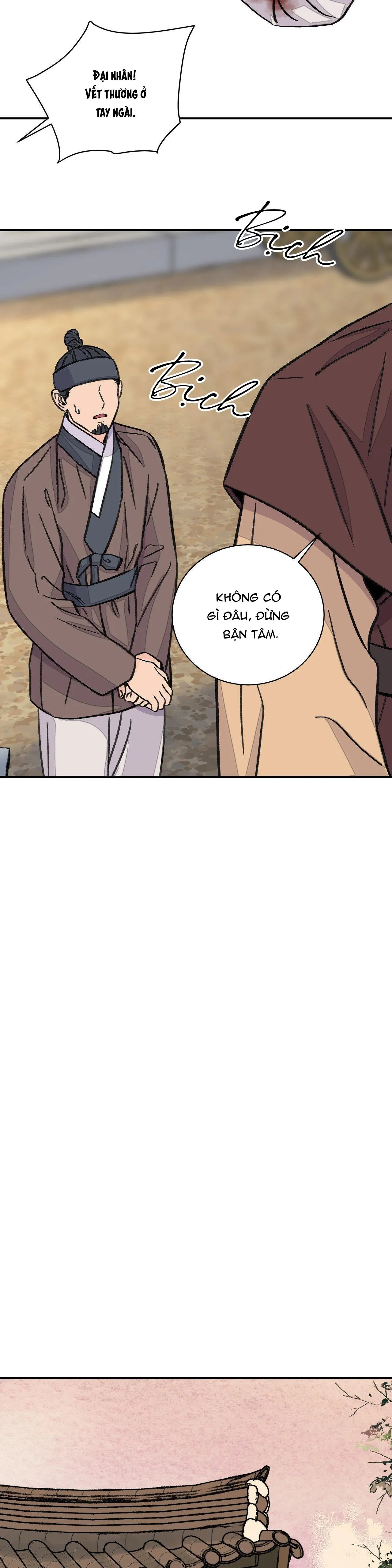 KIẾM HOA Chapter 40 Trang 28