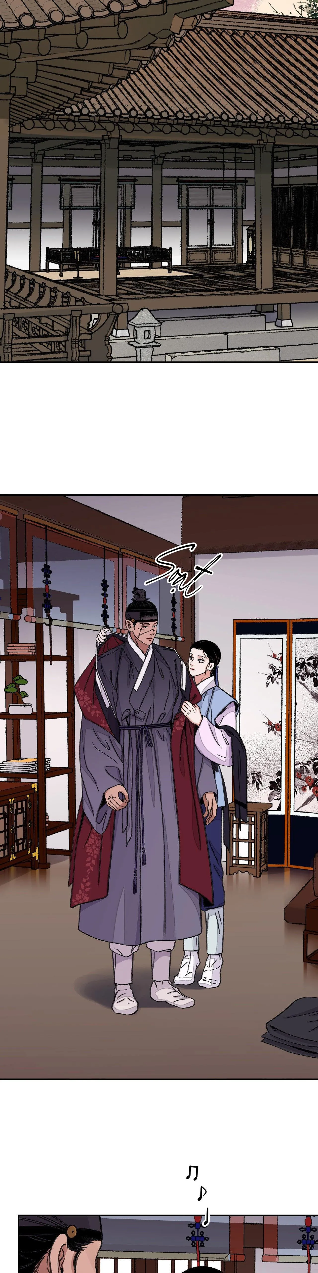 KIẾM HOA Chapter 40 Trang 29