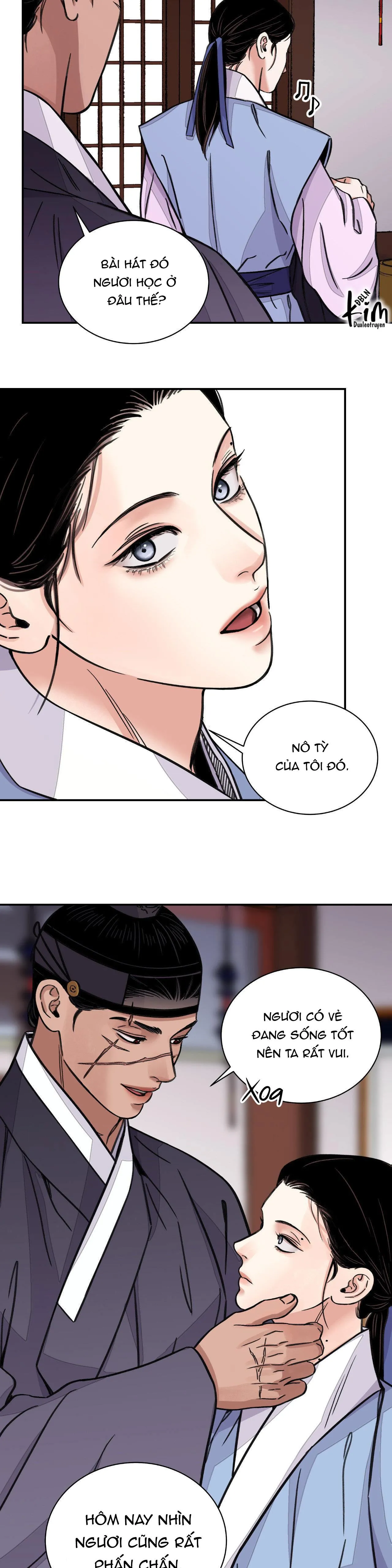 KIẾM HOA Chapter 40 Trang 30