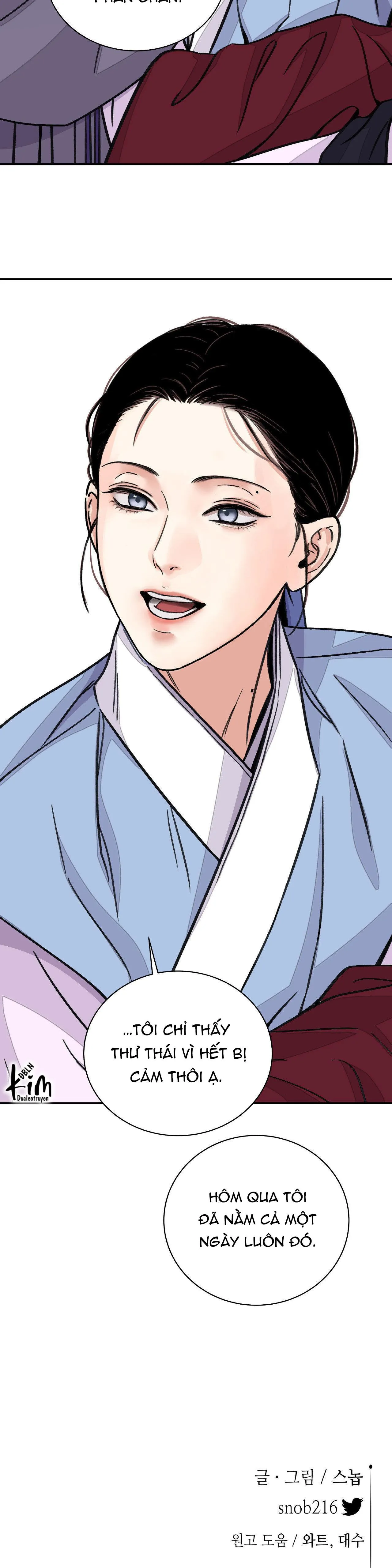 KIẾM HOA Chapter 40 Trang 31