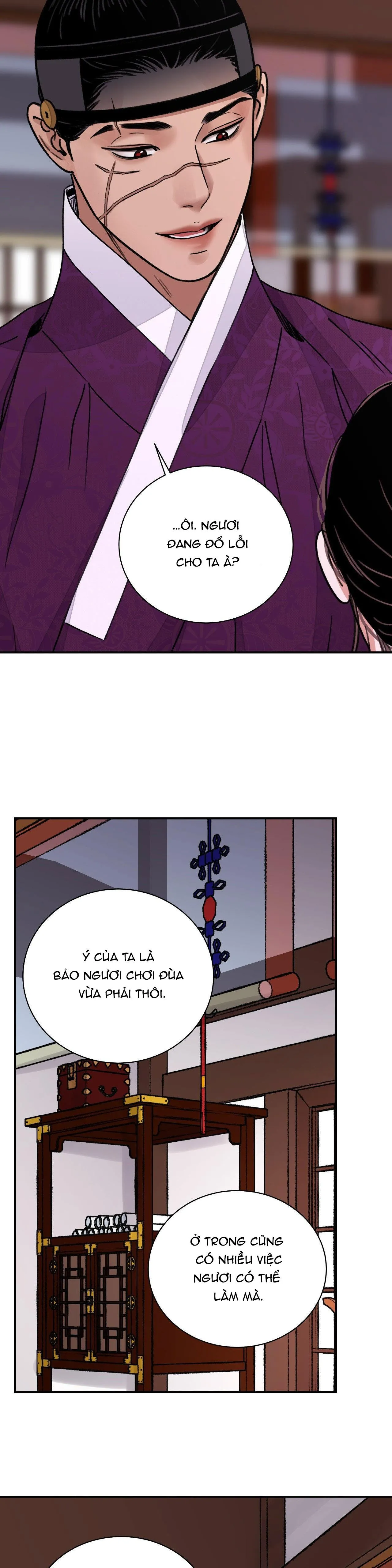 KIẾM HOA Chapter 41 Trang 5