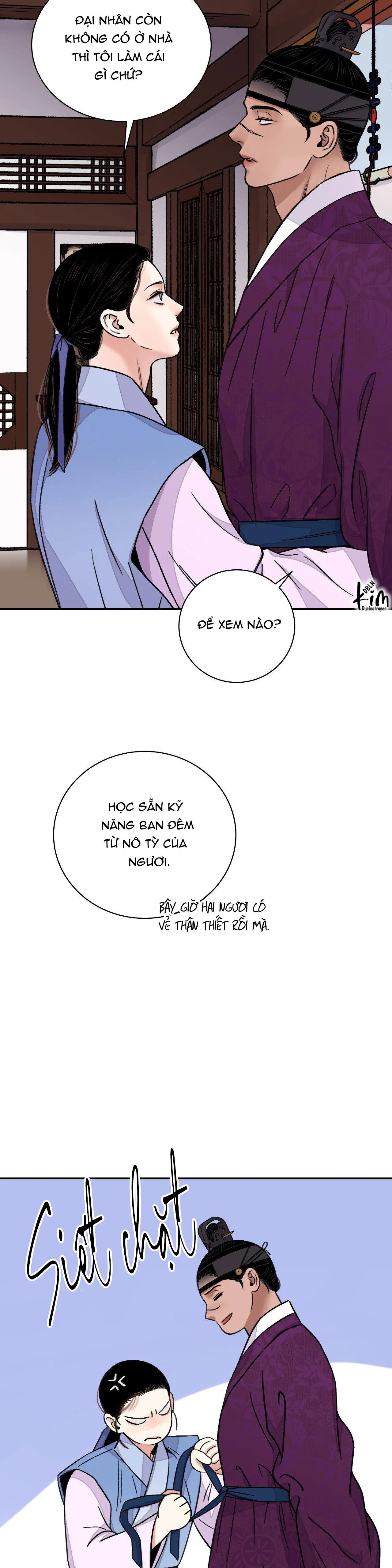 KIẾM HOA Chapter 41 Trang 6