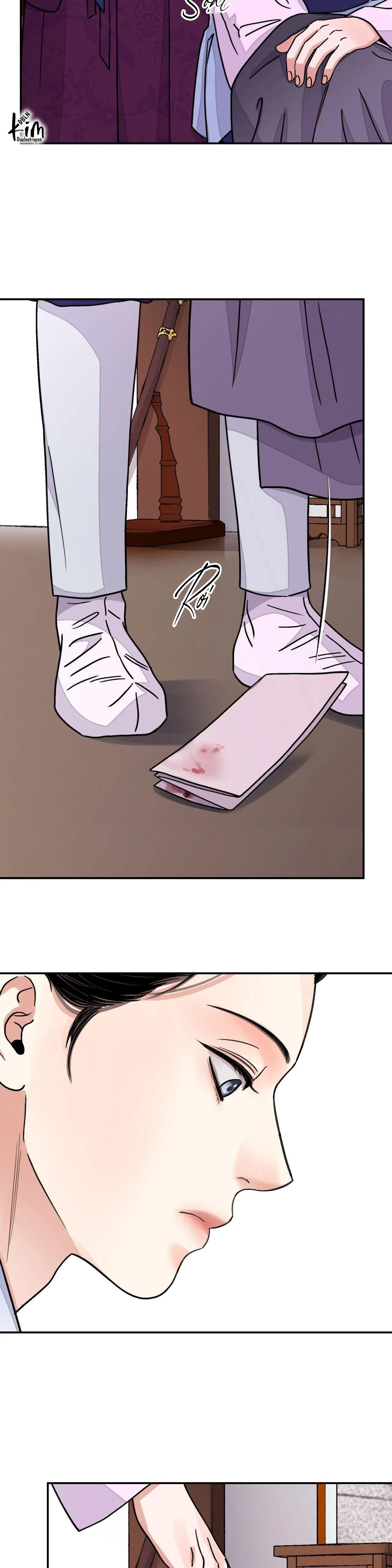 KIẾM HOA Chapter 41 Trang 8