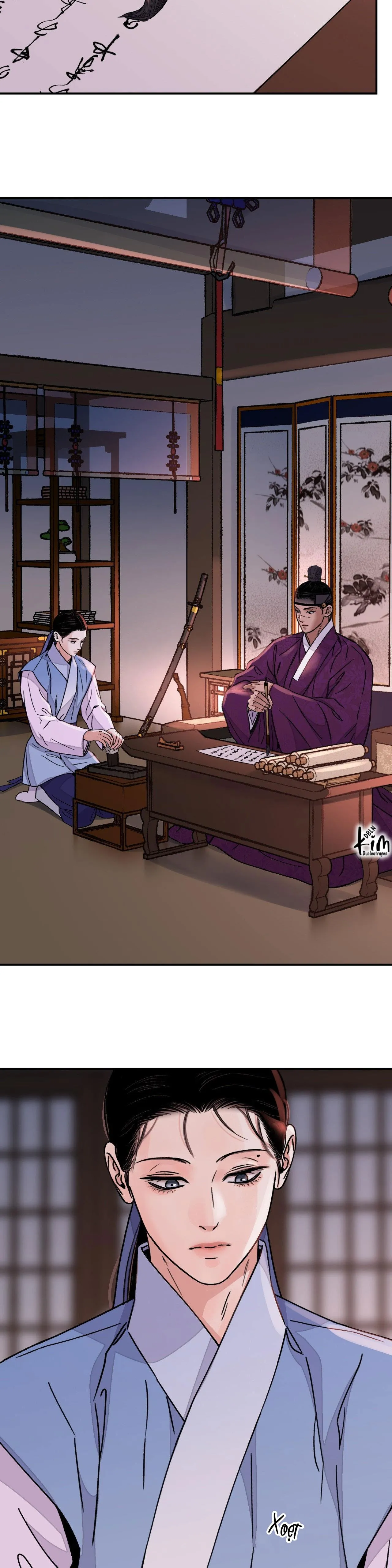 KIẾM HOA Chapter 41 Trang 12