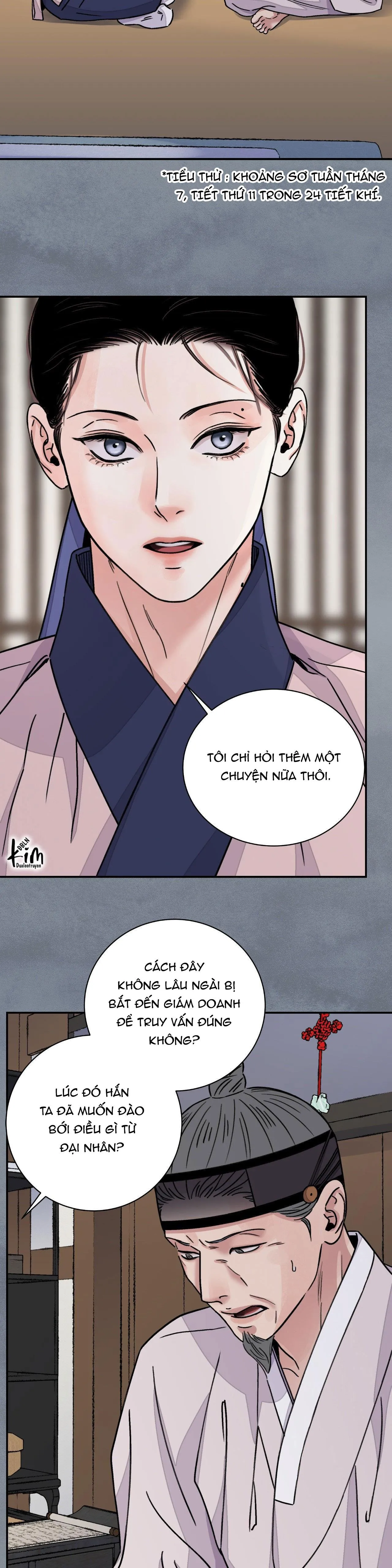 KIẾM HOA Chapter 41 Trang 14