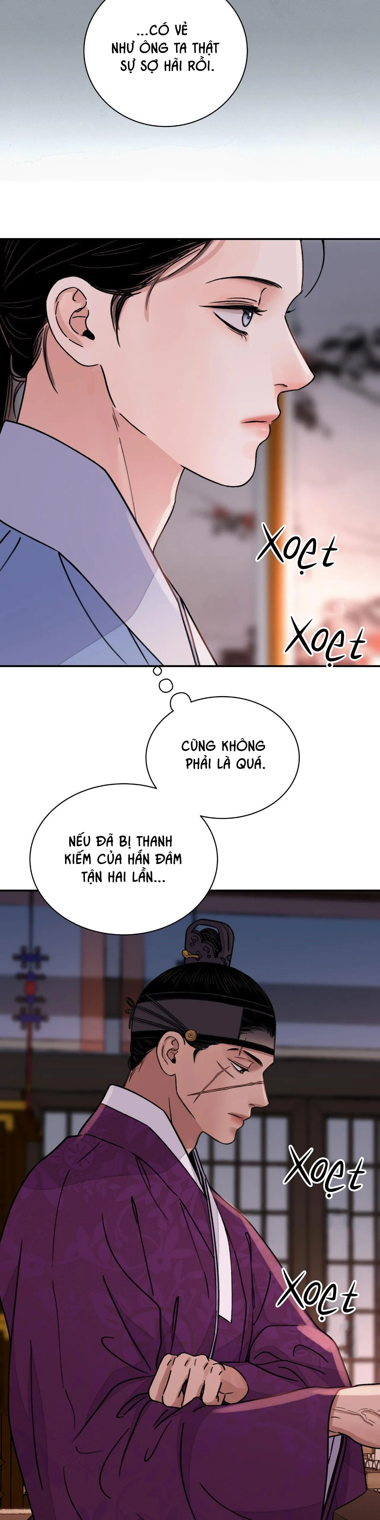 KIẾM HOA Chapter 41 Trang 16
