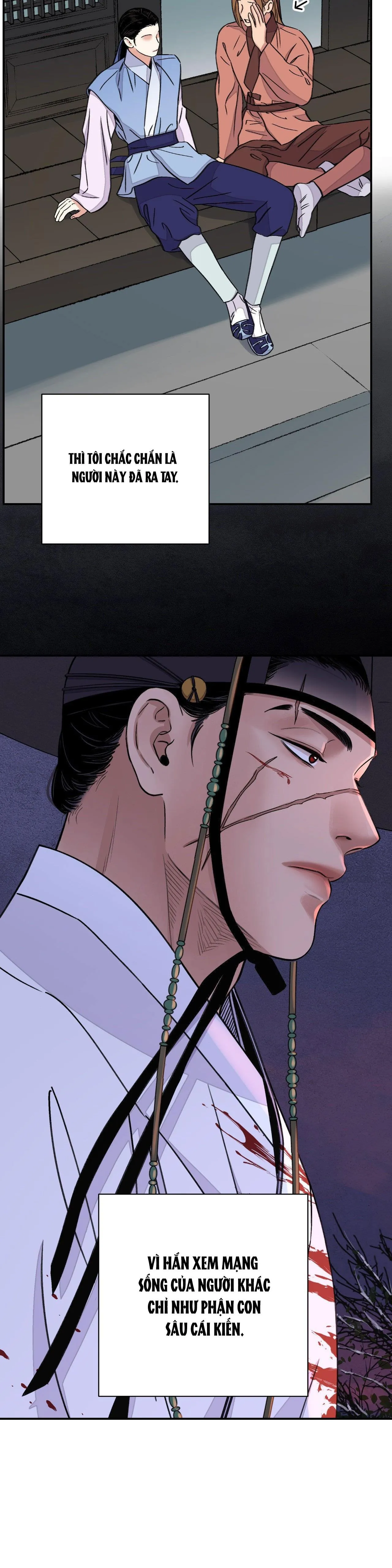 KIẾM HOA Chapter 41 Trang 18