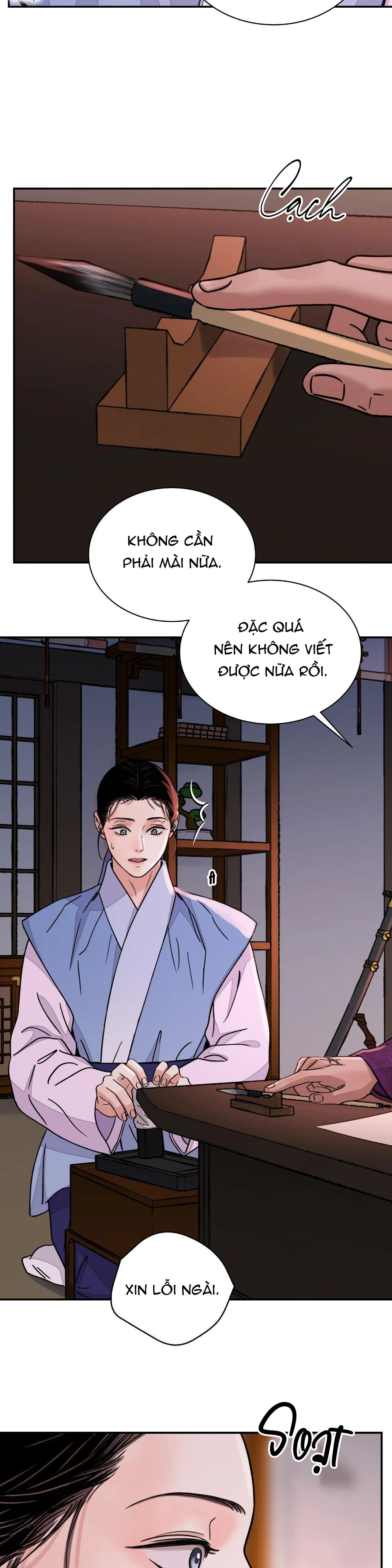 KIẾM HOA Chapter 41 Trang 20