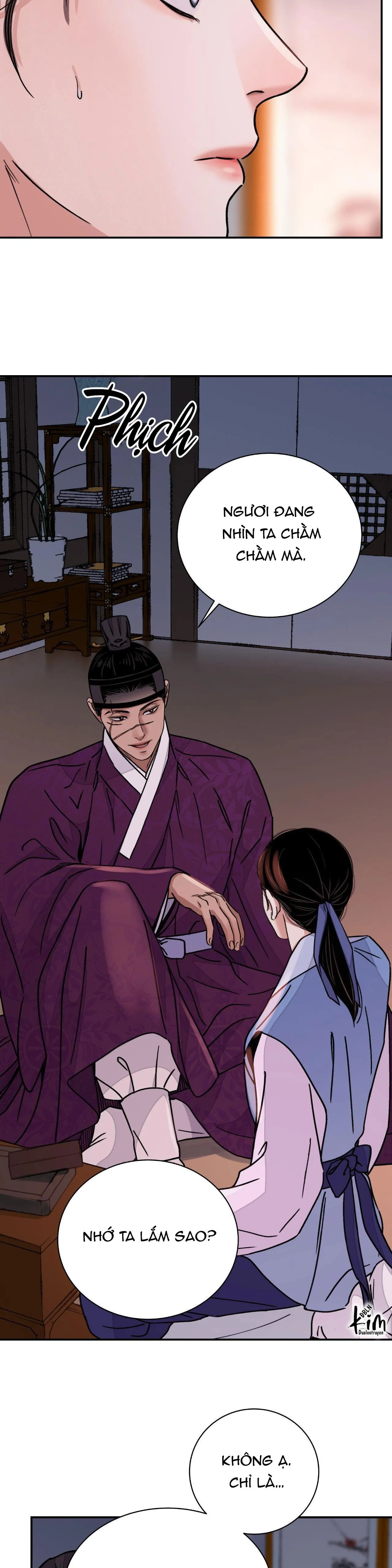 KIẾM HOA Chapter 41 Trang 21