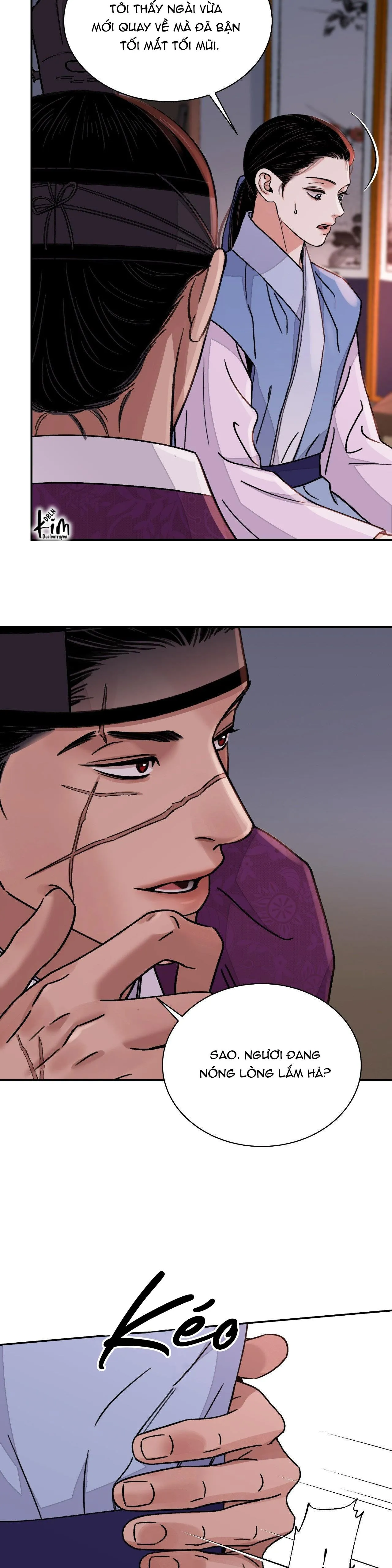 KIẾM HOA Chapter 41 Trang 22