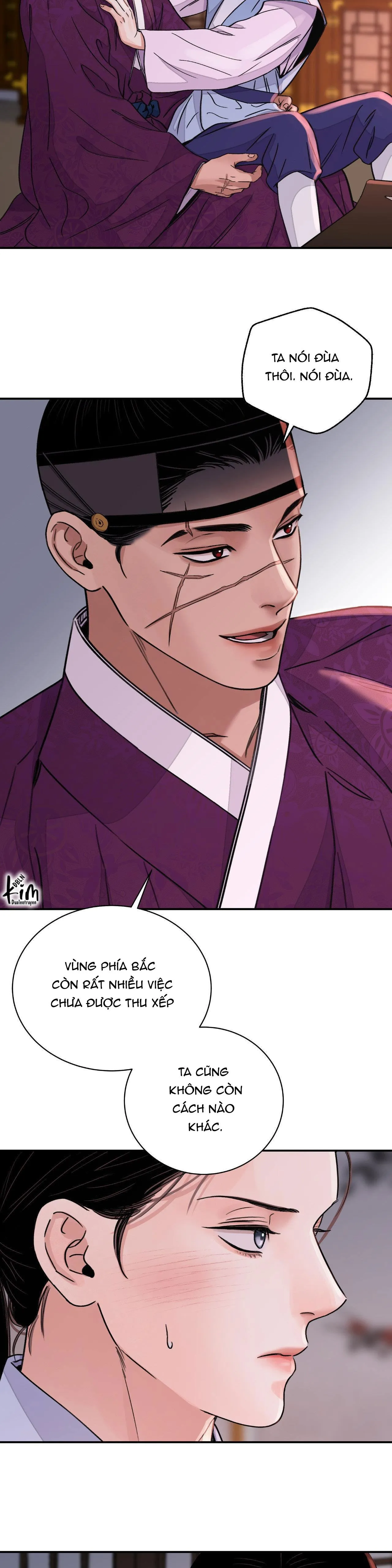 KIẾM HOA Chapter 41 Trang 24