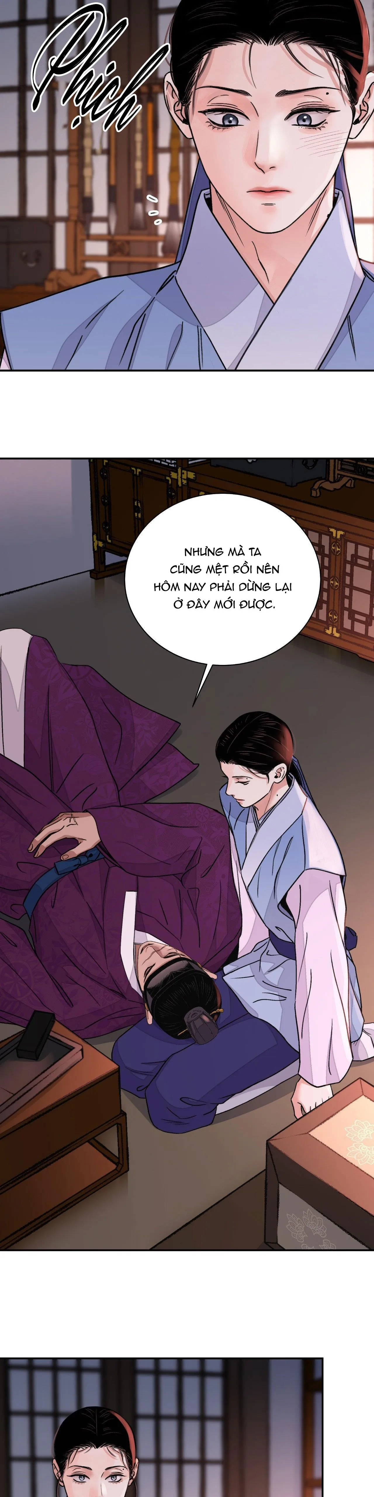 KIẾM HOA Chapter 41 Trang 25
