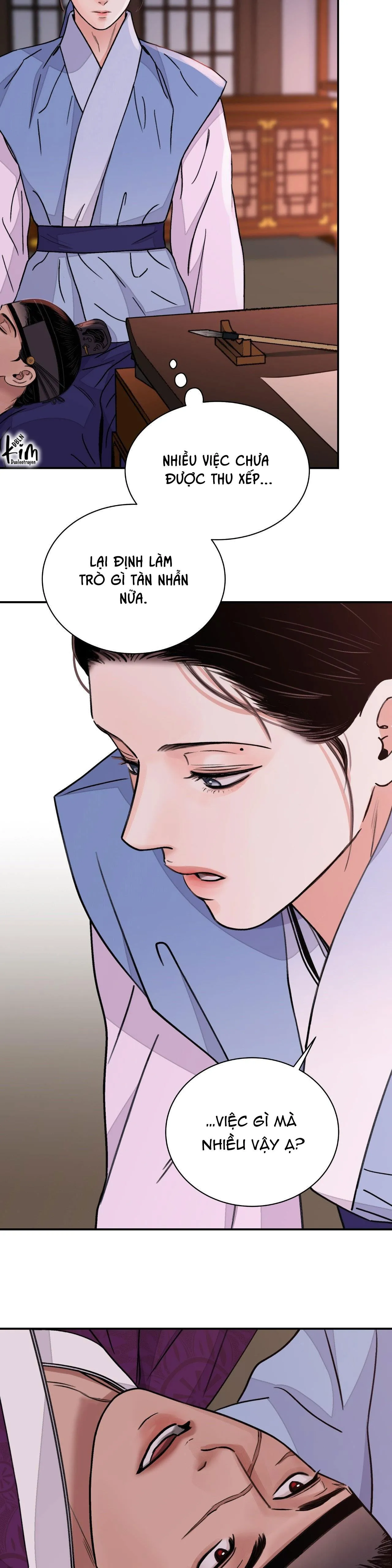 KIẾM HOA Chapter 41 Trang 26