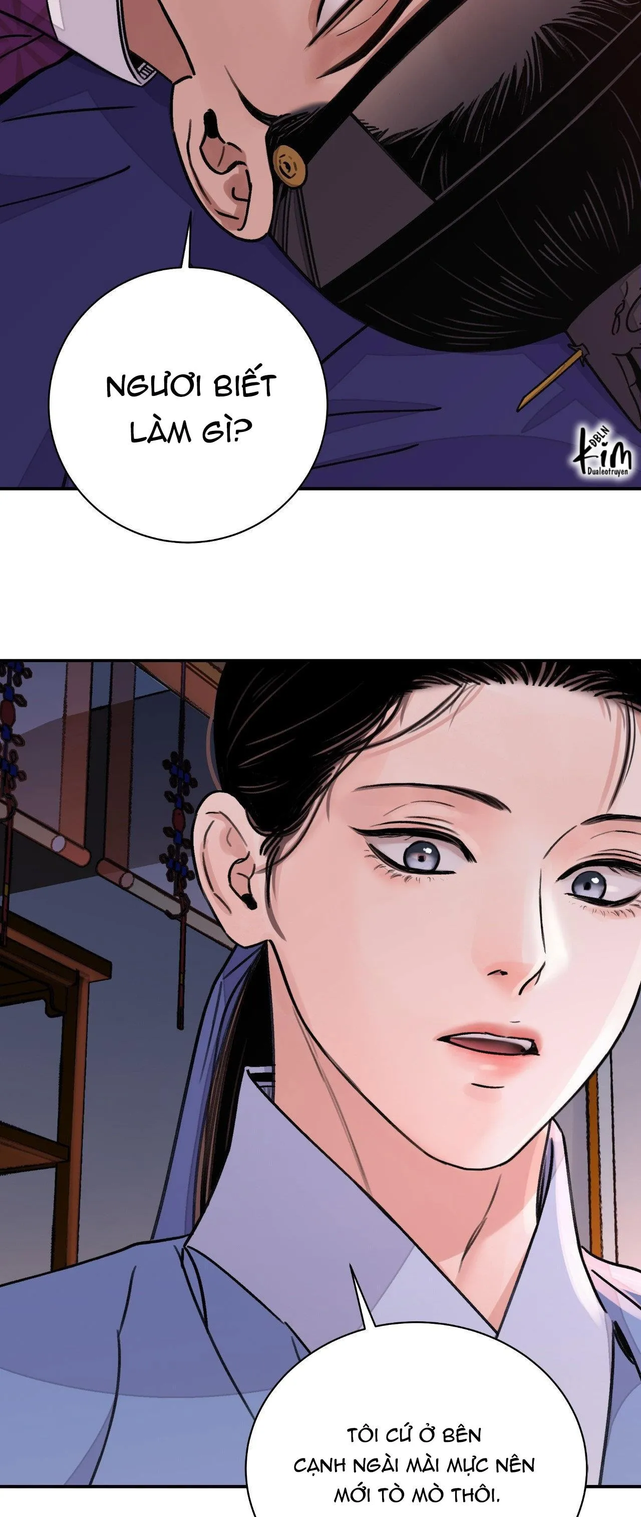 KIẾM HOA Chapter 41 Trang 27