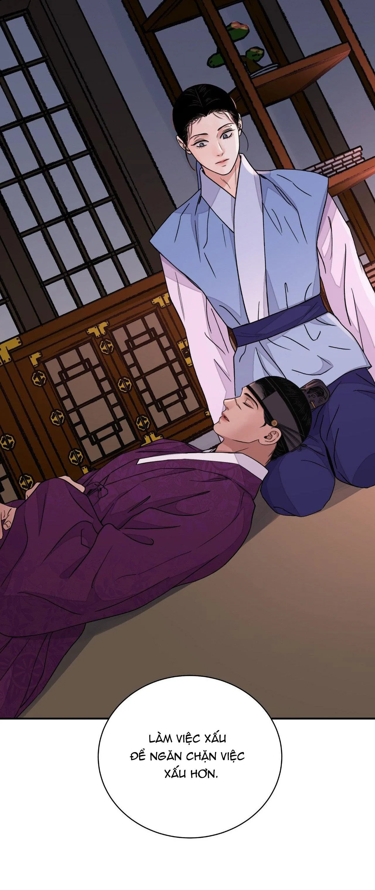 KIẾM HOA Chapter 41 Trang 29