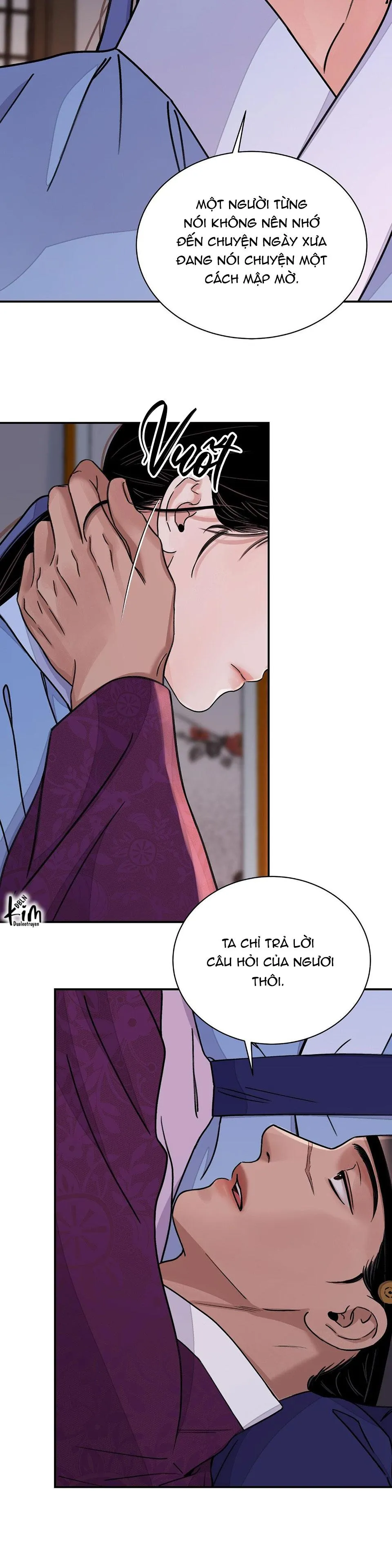 KIẾM HOA Chapter 42 Trang 5